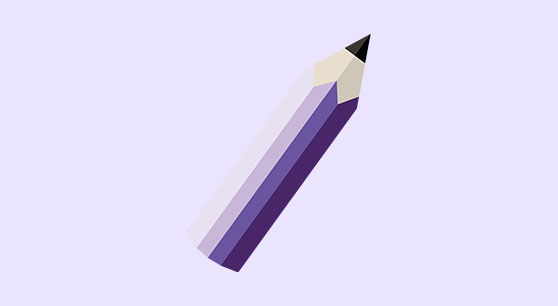 Illustration av en penna